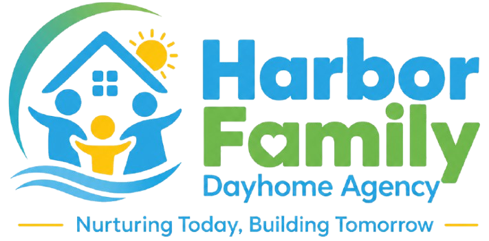 Harbor Family Dayhome Agency Logo