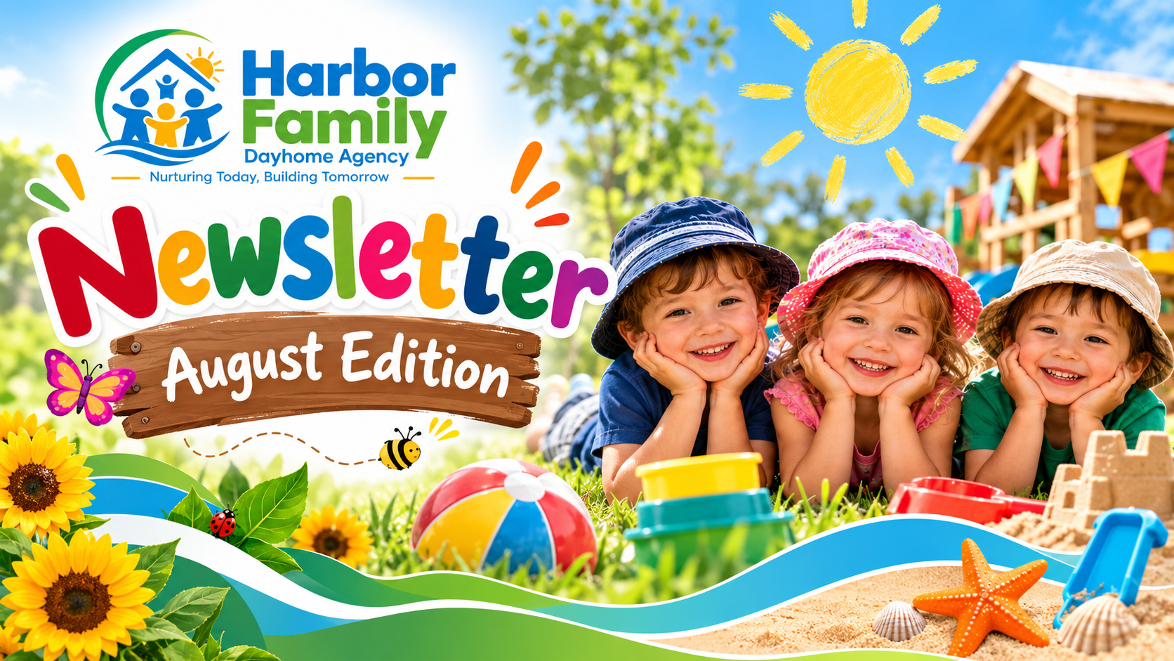 August Newsletter