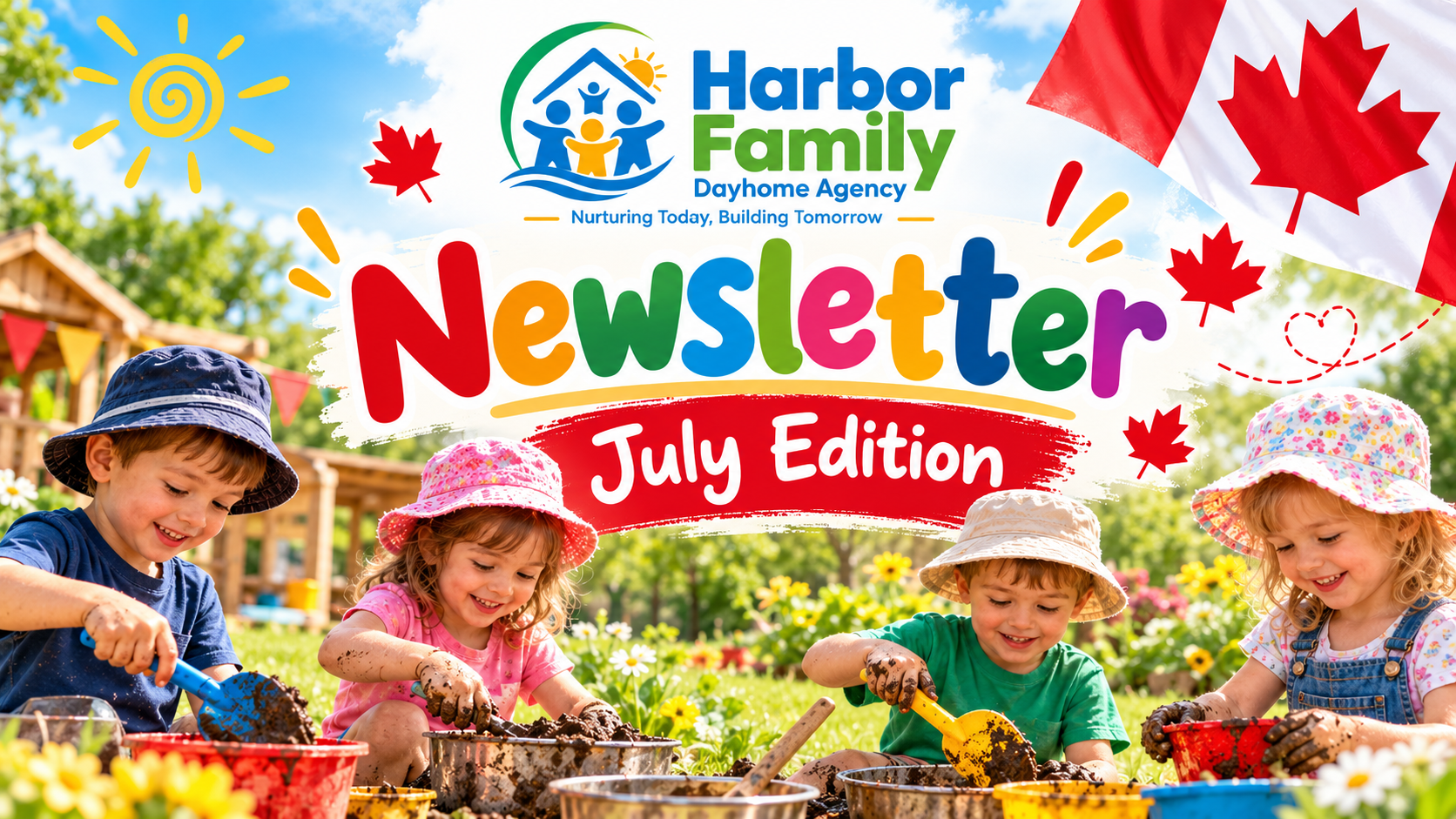 July Newsletter