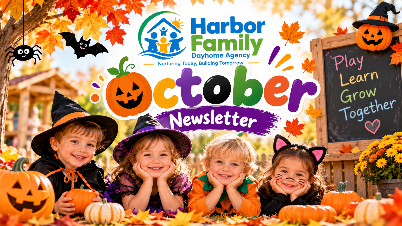 October Newsletter
