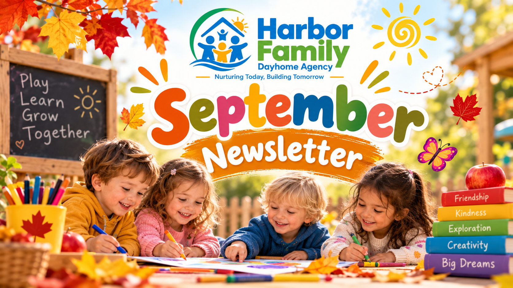 September Newsletter